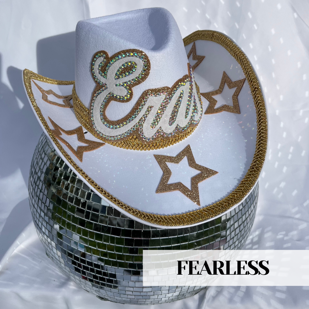 Swiftie Eras Tour Cowboy Hat
