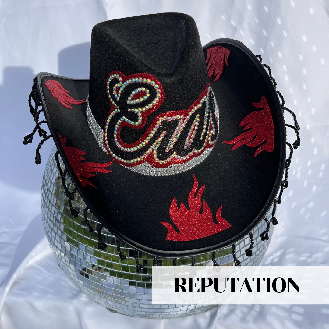 Swiftie Eras Tour Cowboy Hat