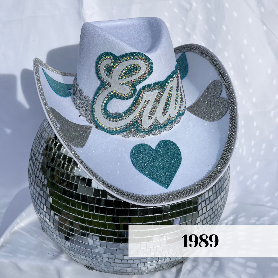 Swiftie Eras Tour Cowboy Hat
