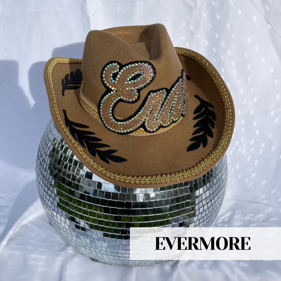 Swiftie Eras Tour Cowboy Hat