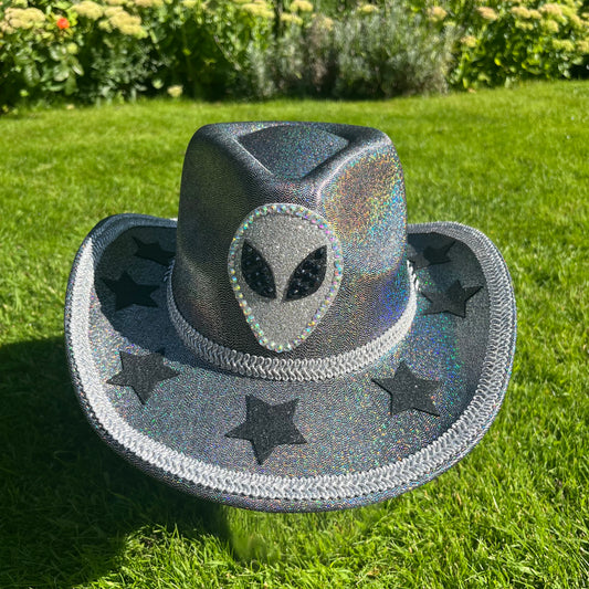 Space Cowboy Hat