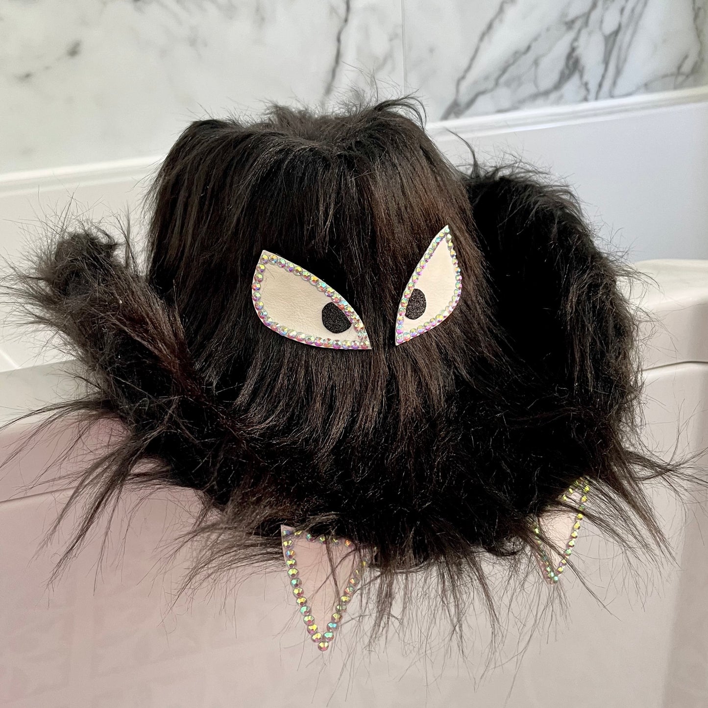 Halloween Monster Hat