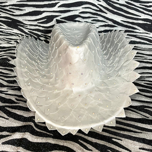 Dragon Scale Cowboy Hat