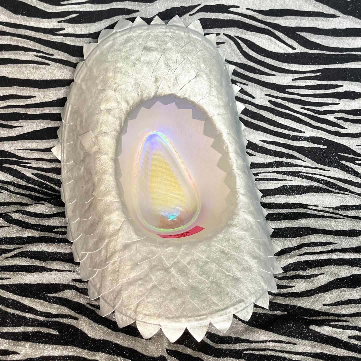 Dragon Scale Cowboy Hat