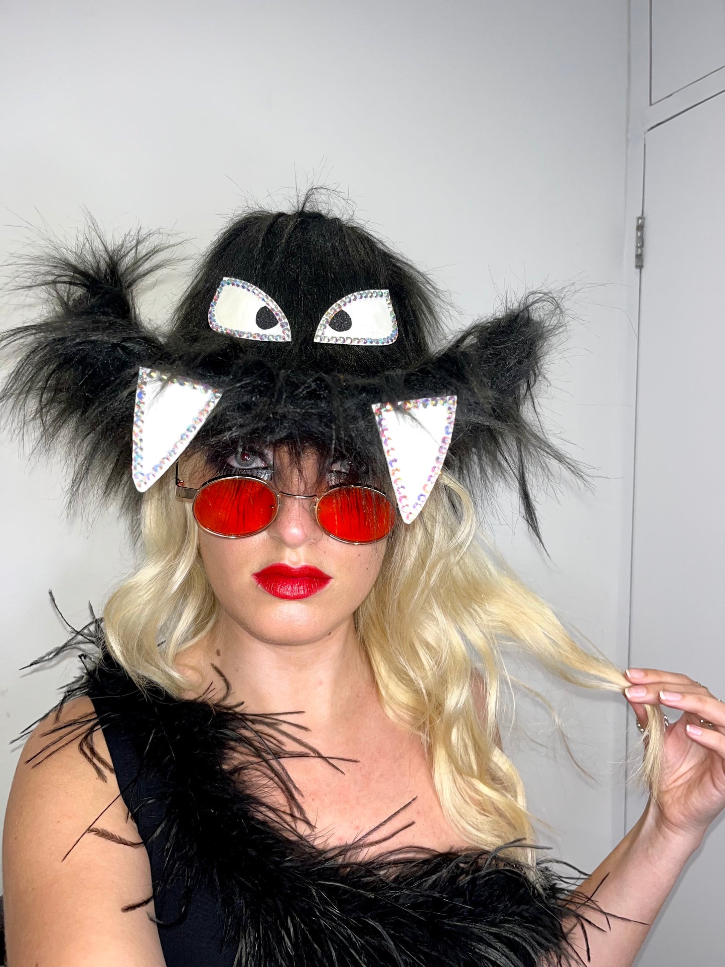 Halloween Monster Hat