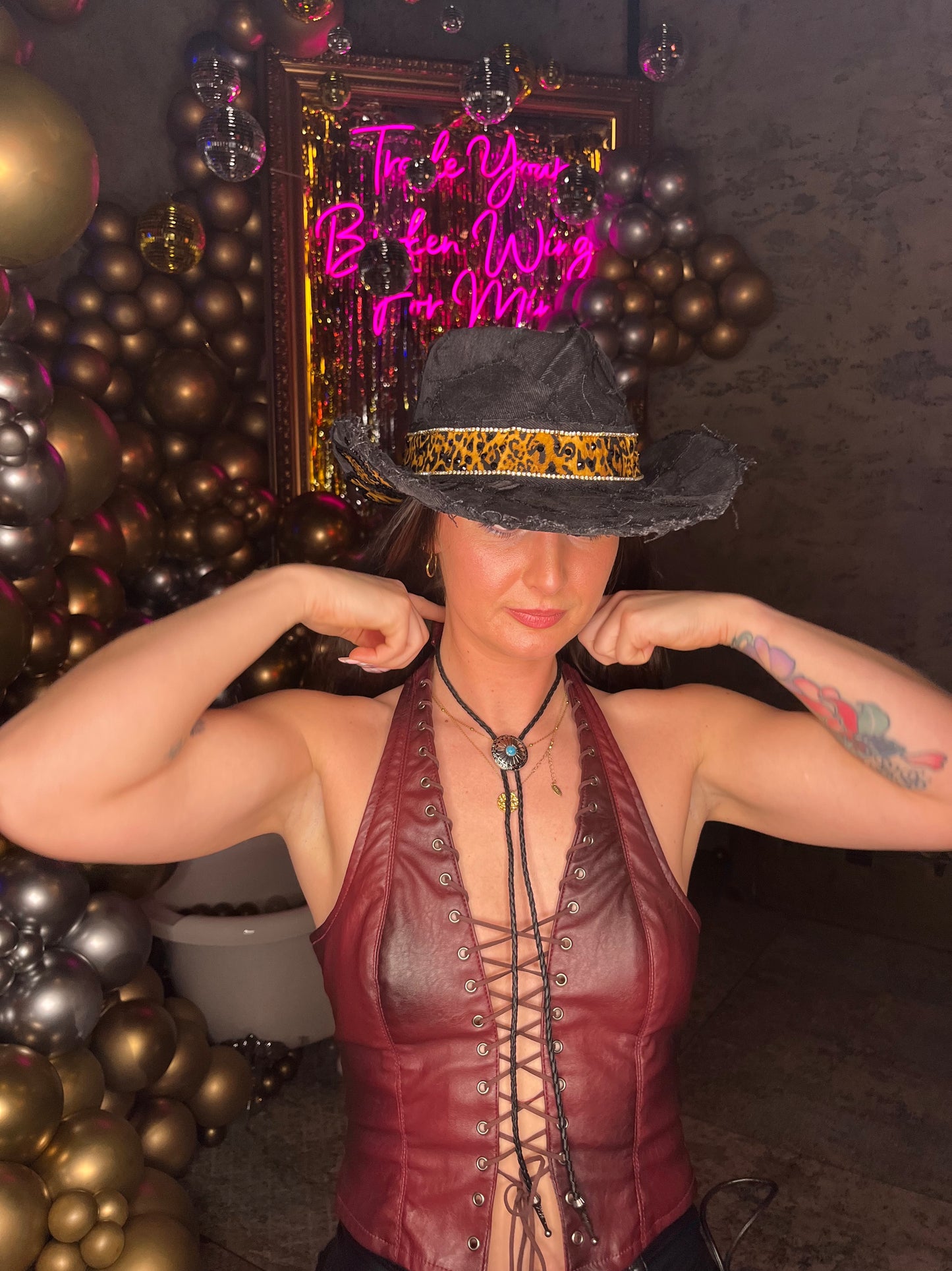 Bolo Ties