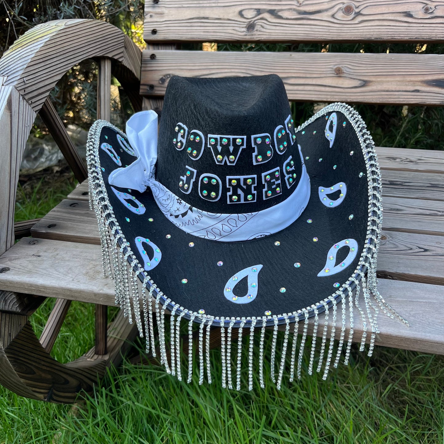 Rhinestone Cowboy Tour Hats