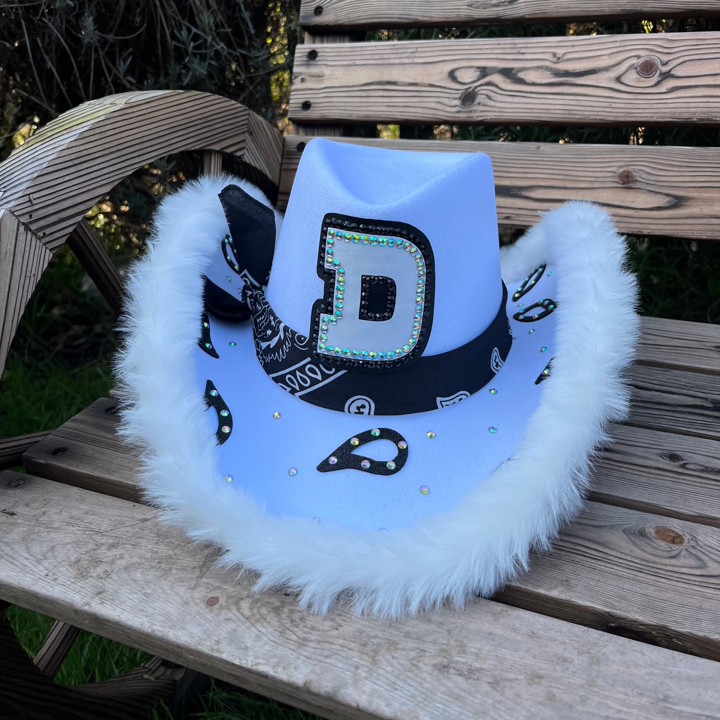 Rhinestone Cowboy Tour Hats