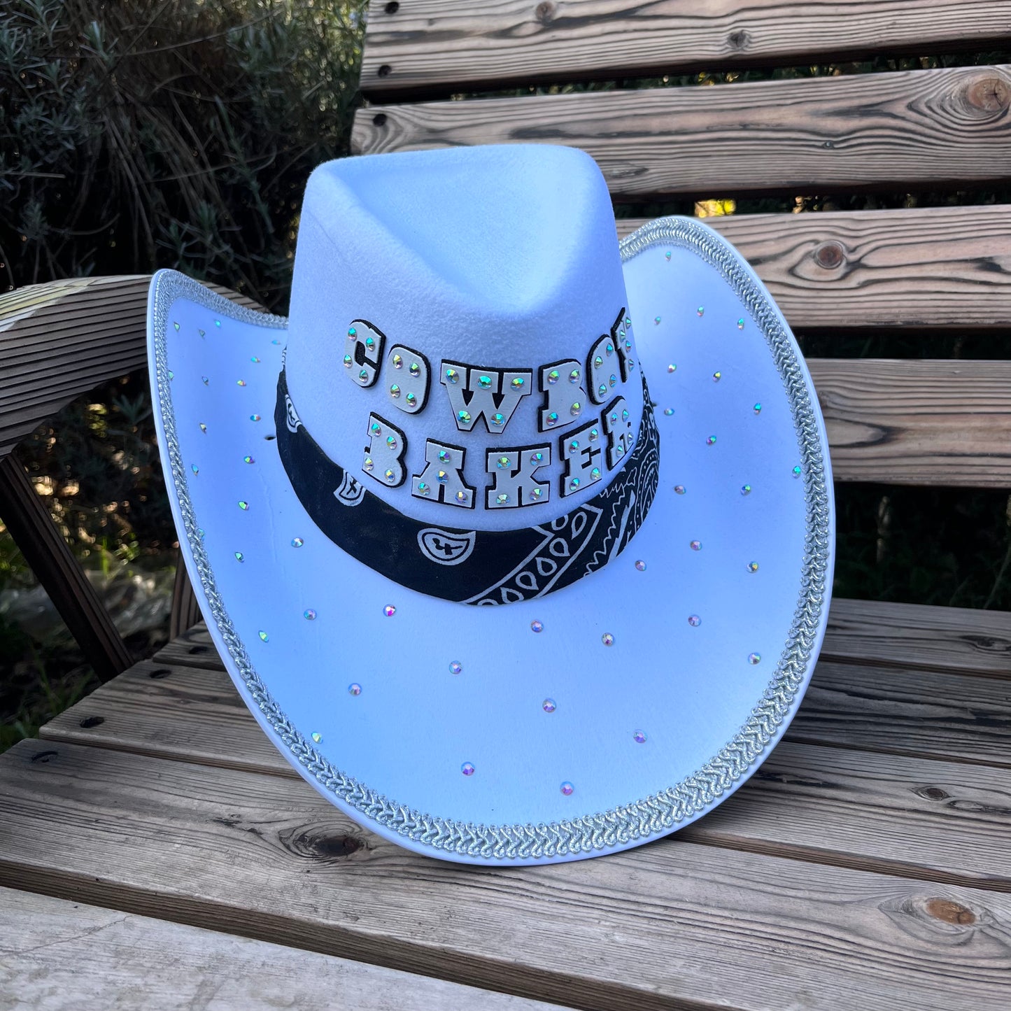 Rhinestone Cowboy Tour Hats