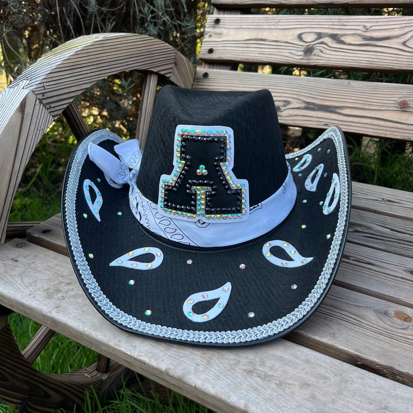 Rhinestone Cowboy Tour Hats