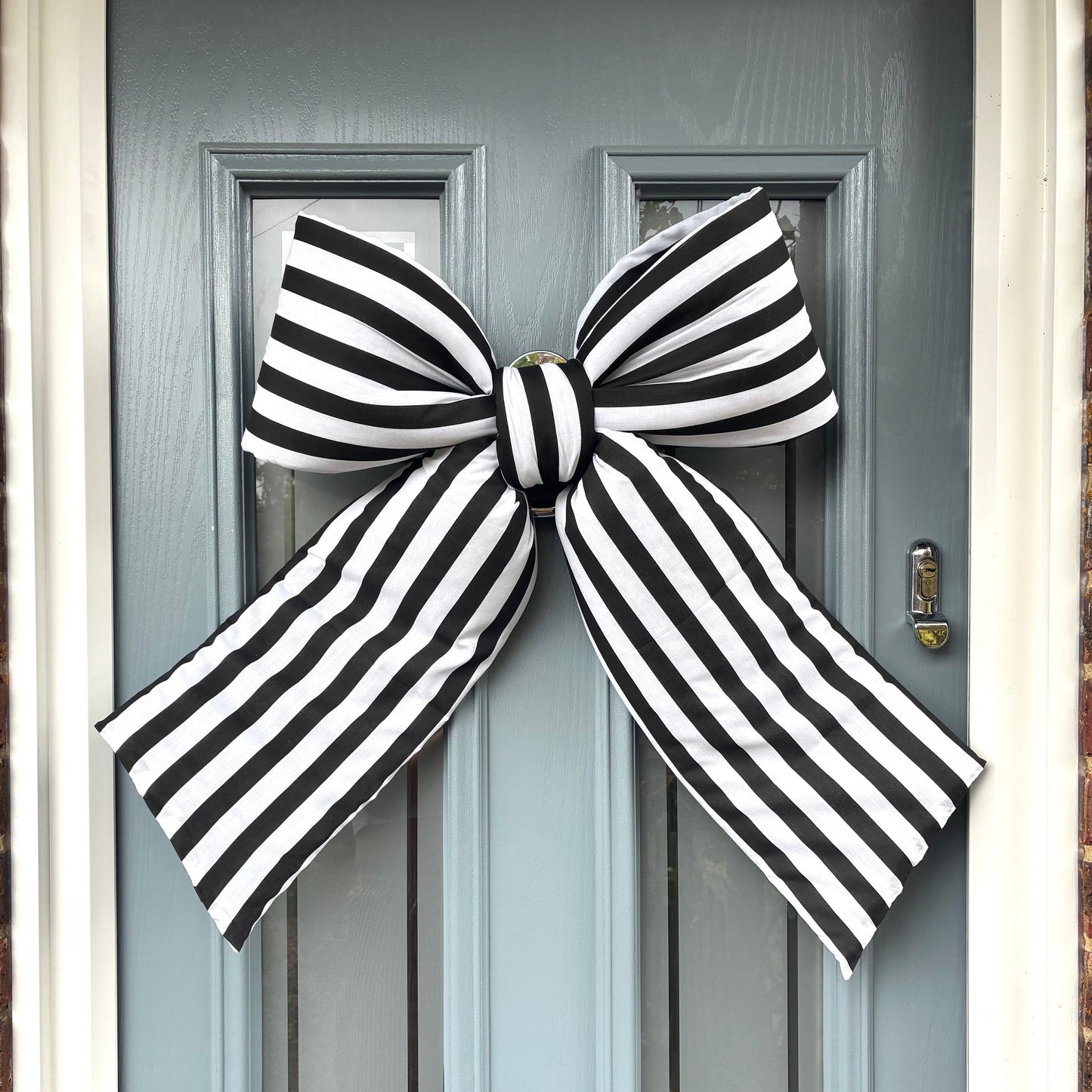 Halloween Door Bow