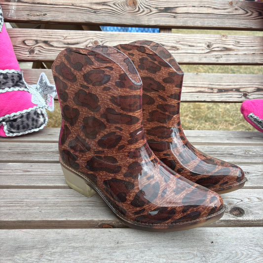 Cowboy Boot Wellies