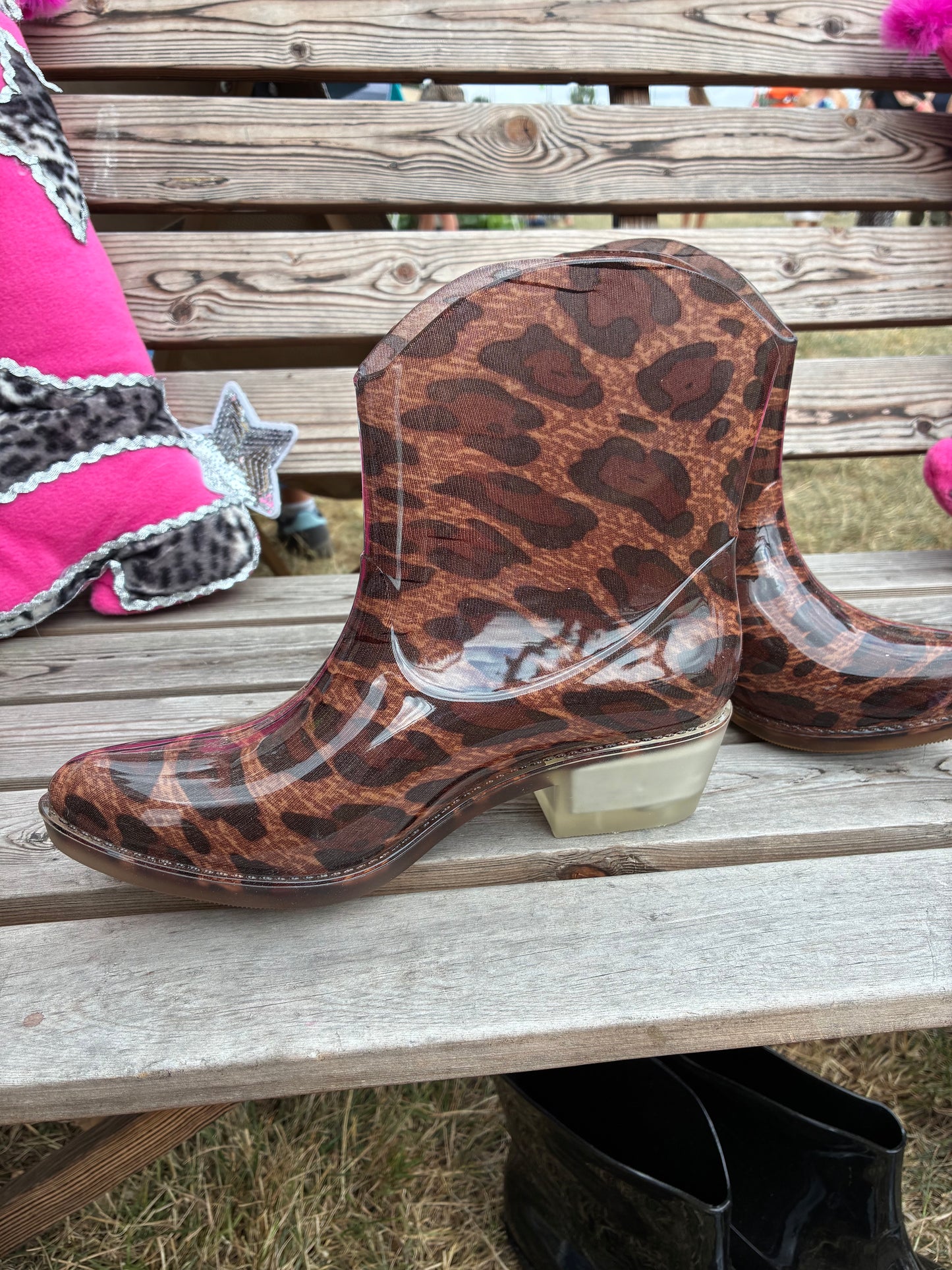 Cowboy Boot Wellies