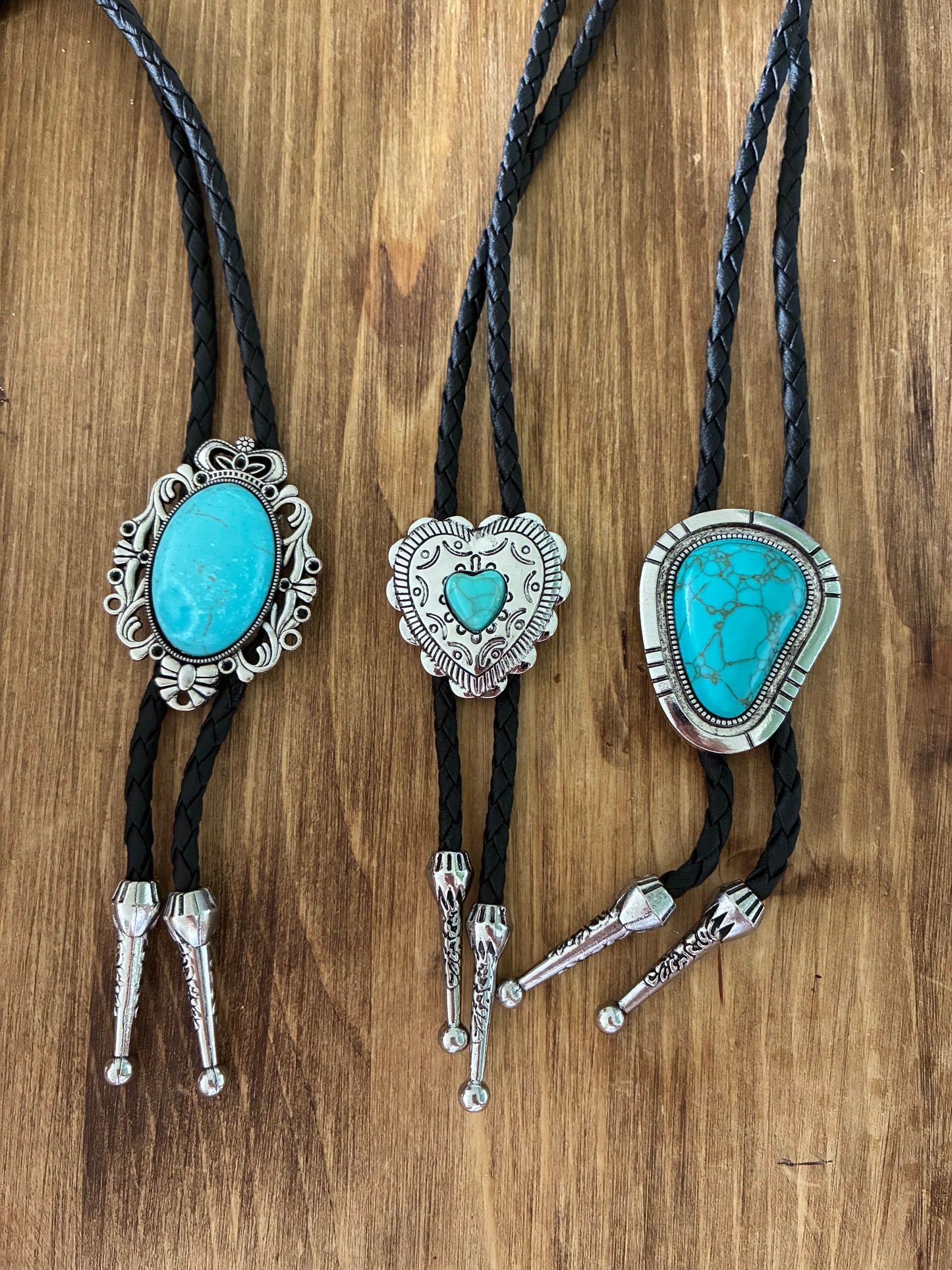 Bolo Ties