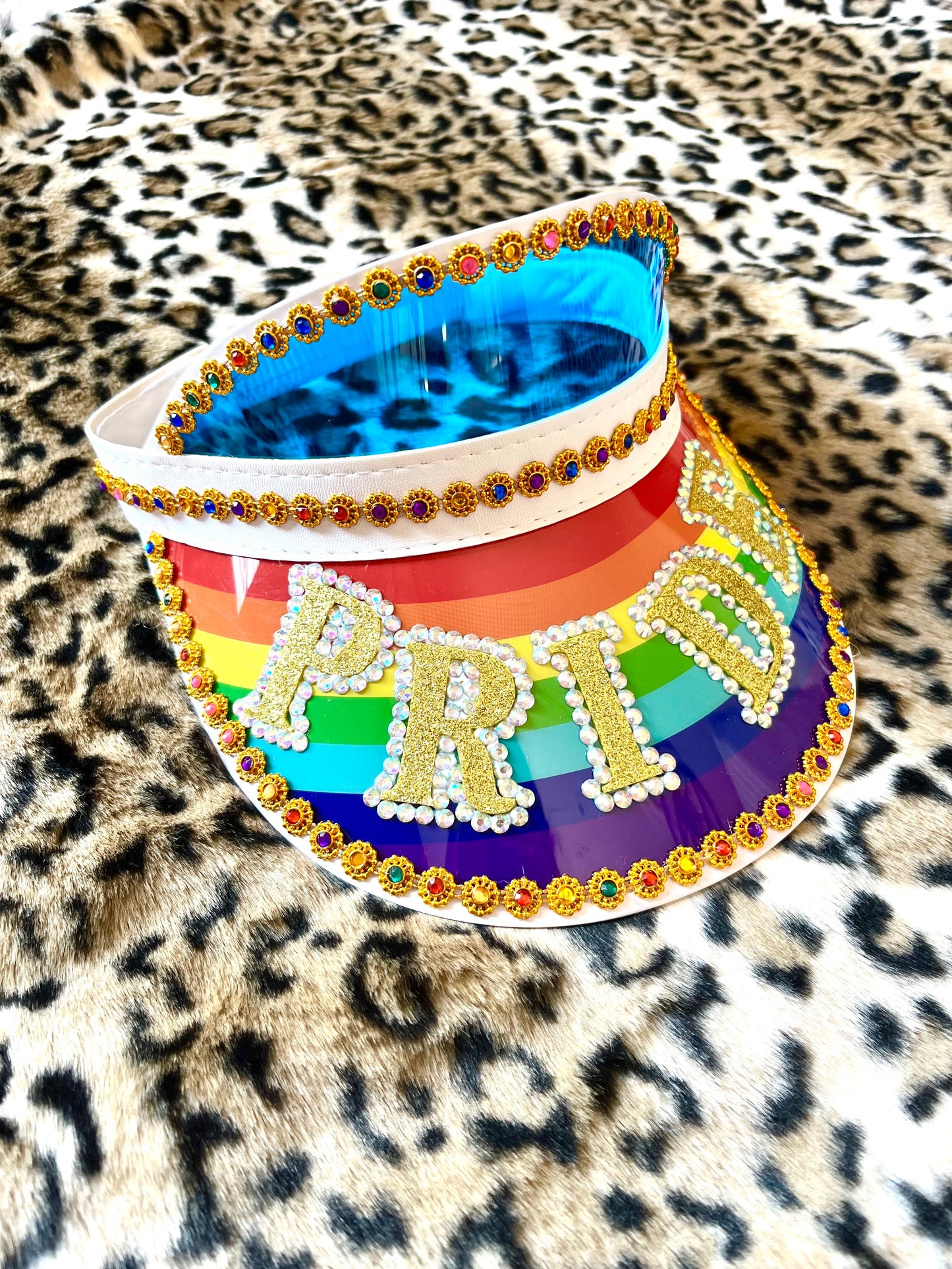 Personalised Disco Visor