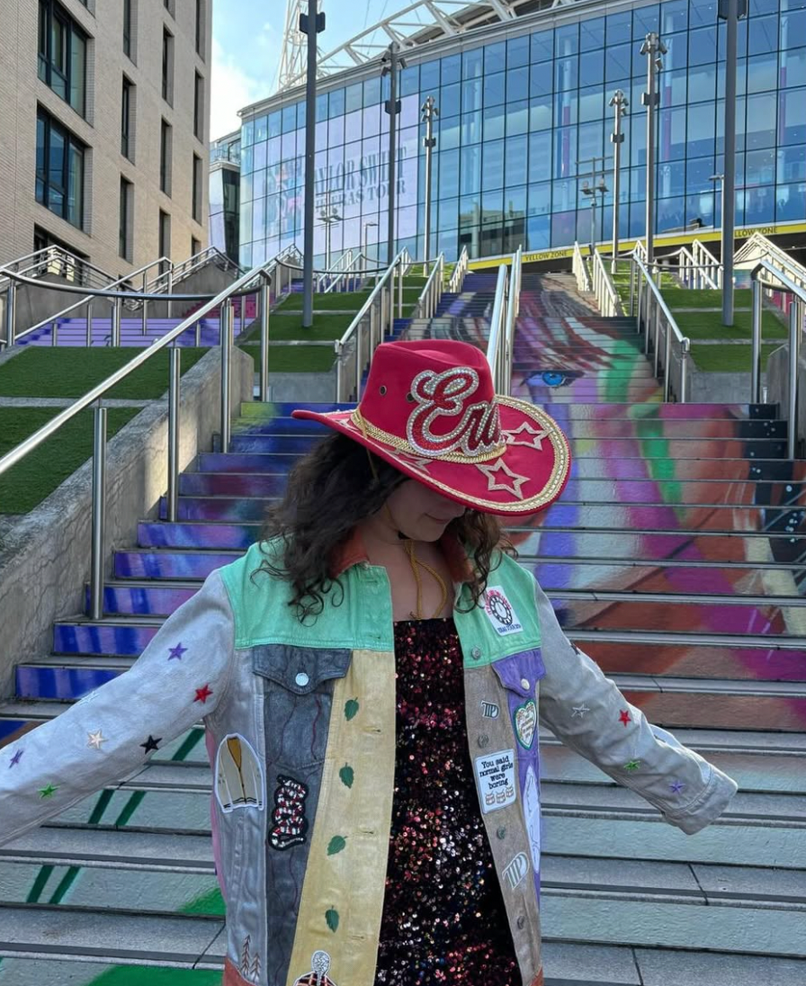 Swiftie Eras Tour Cowboy Hat