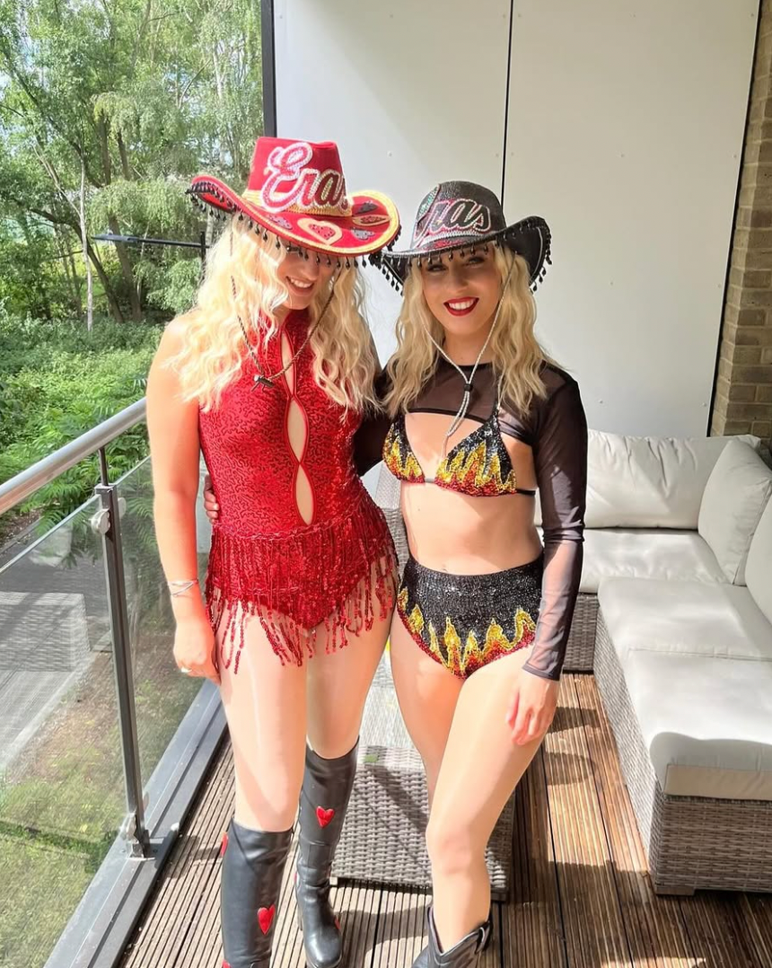 Swiftie Eras Tour Cowboy Hat