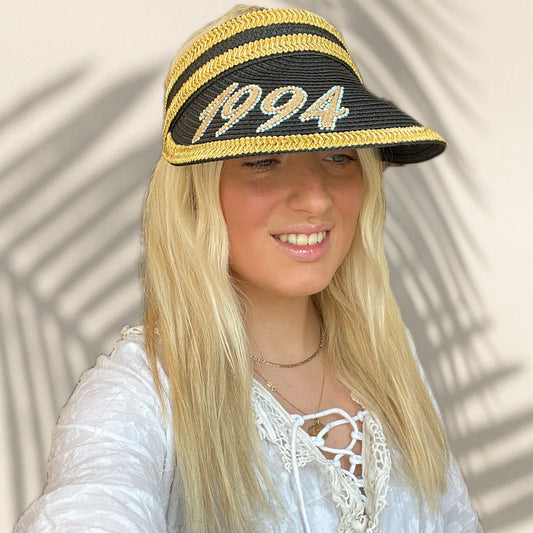 Personalised Beach Visor
