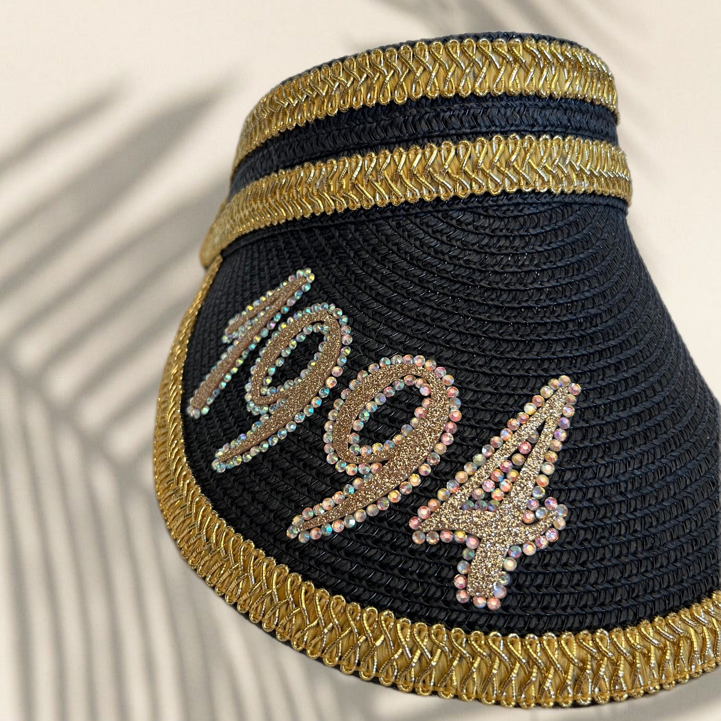 Personalised Beach Visor