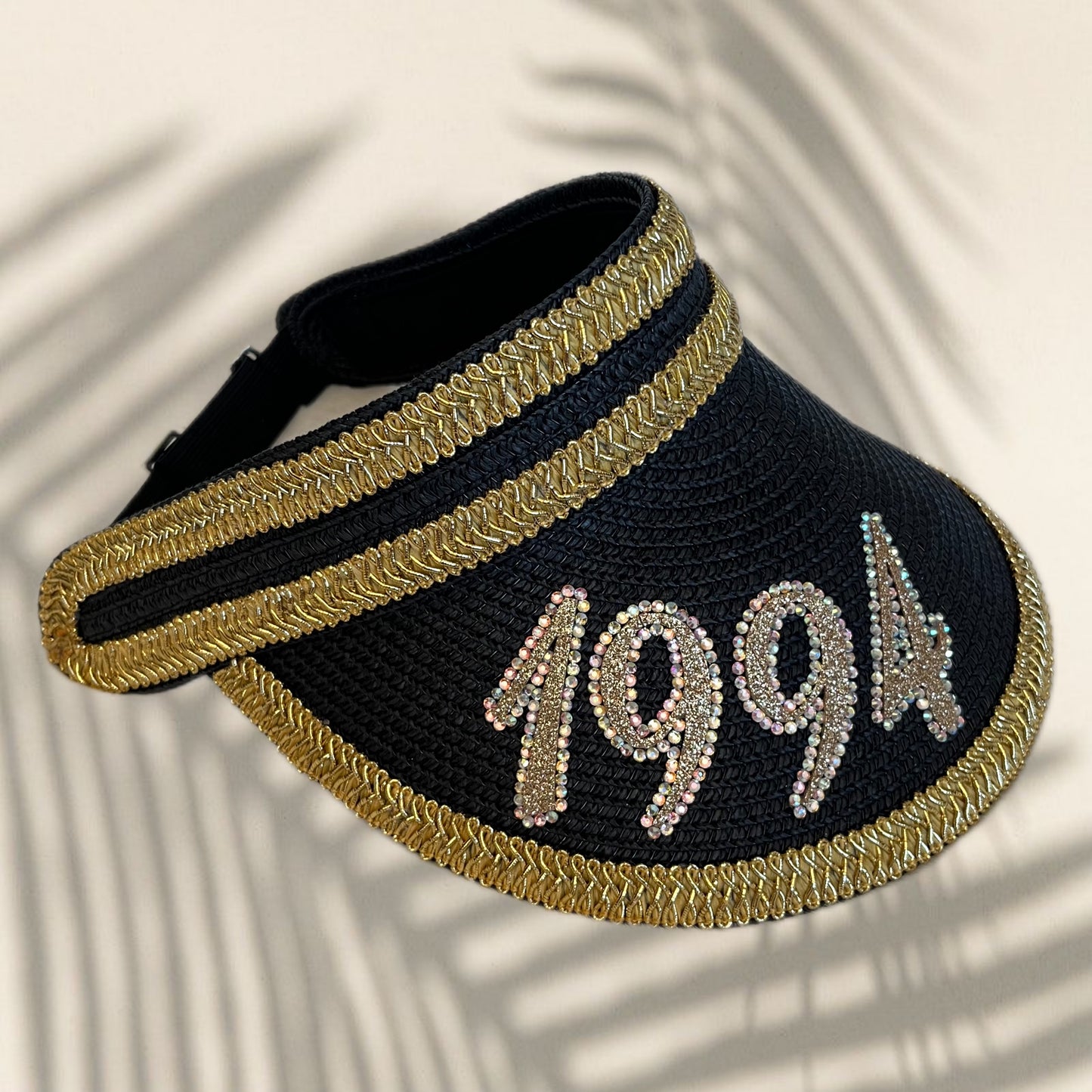 Personalised Beach Visor