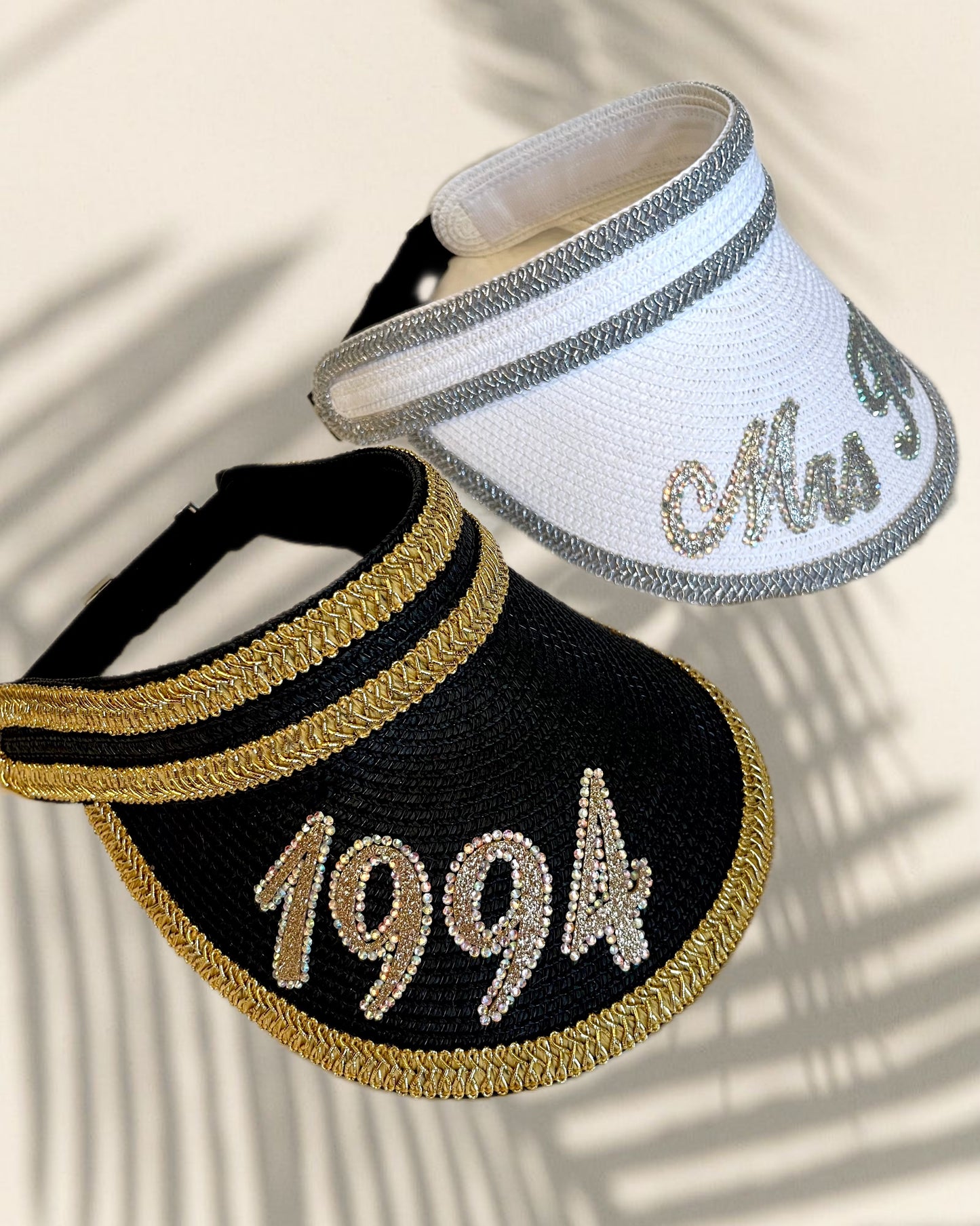 Personalised Beach Visor