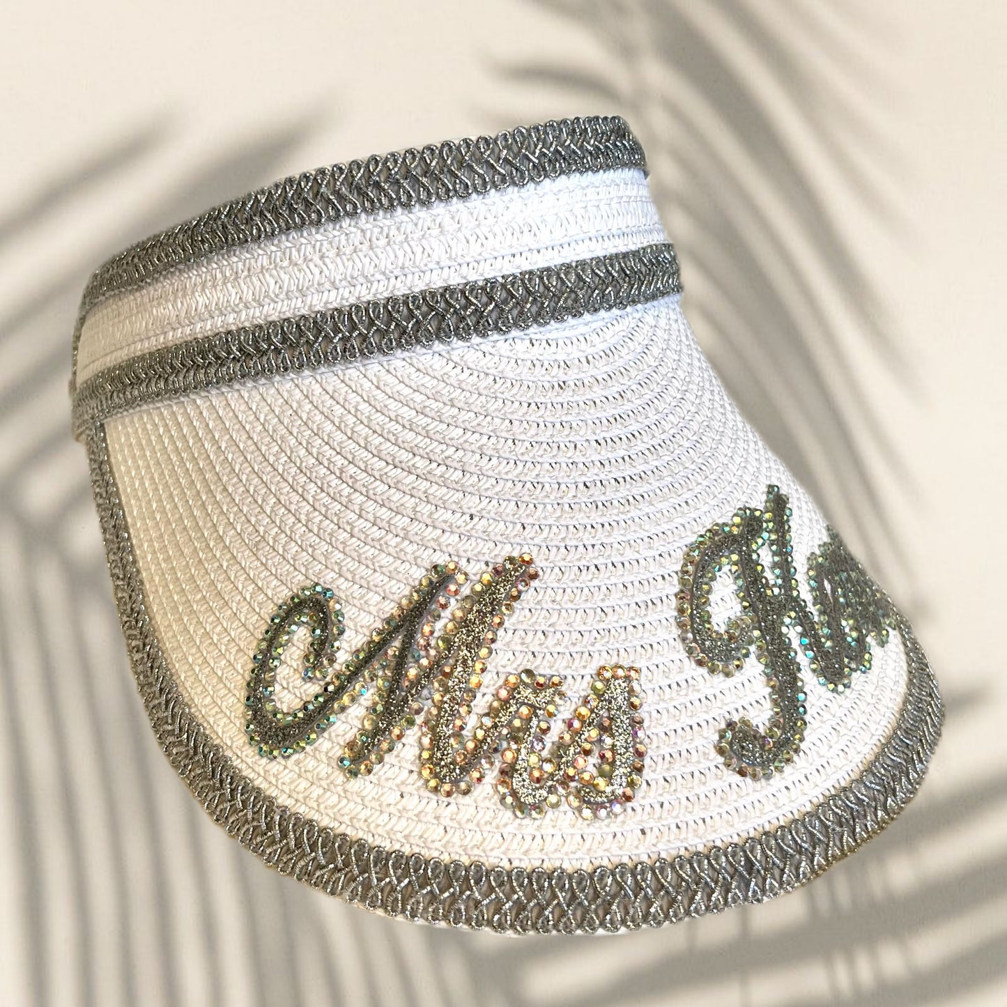 Personalised Beach Visor
