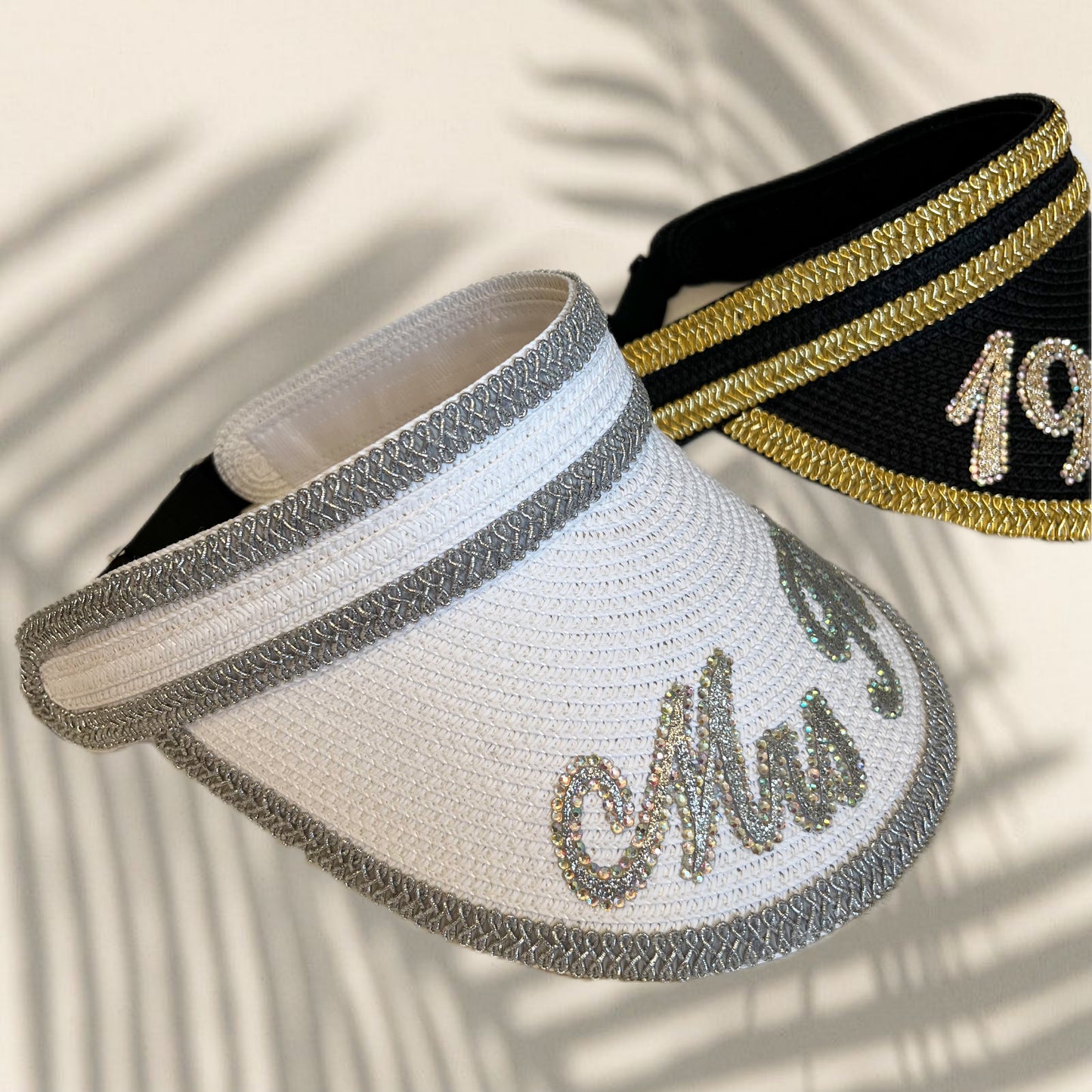 Personalised Beach Visor