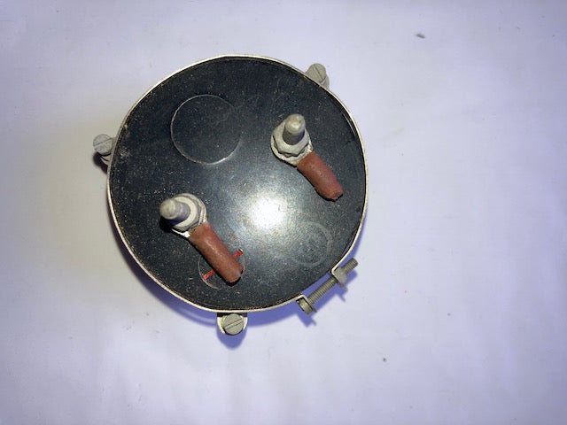 Metallic Gold Door Bow